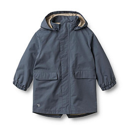 Парка Wheat, серо-синяя